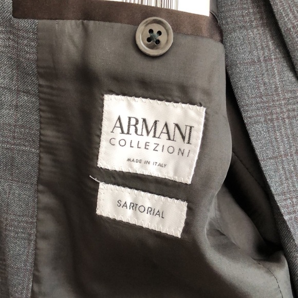 Armani suit - Picture 3 of 6